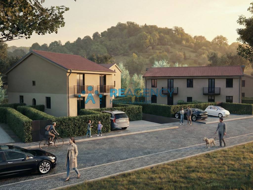 appartamento in vendita ad Altavilla Vicentina in zona Sant' Agostino