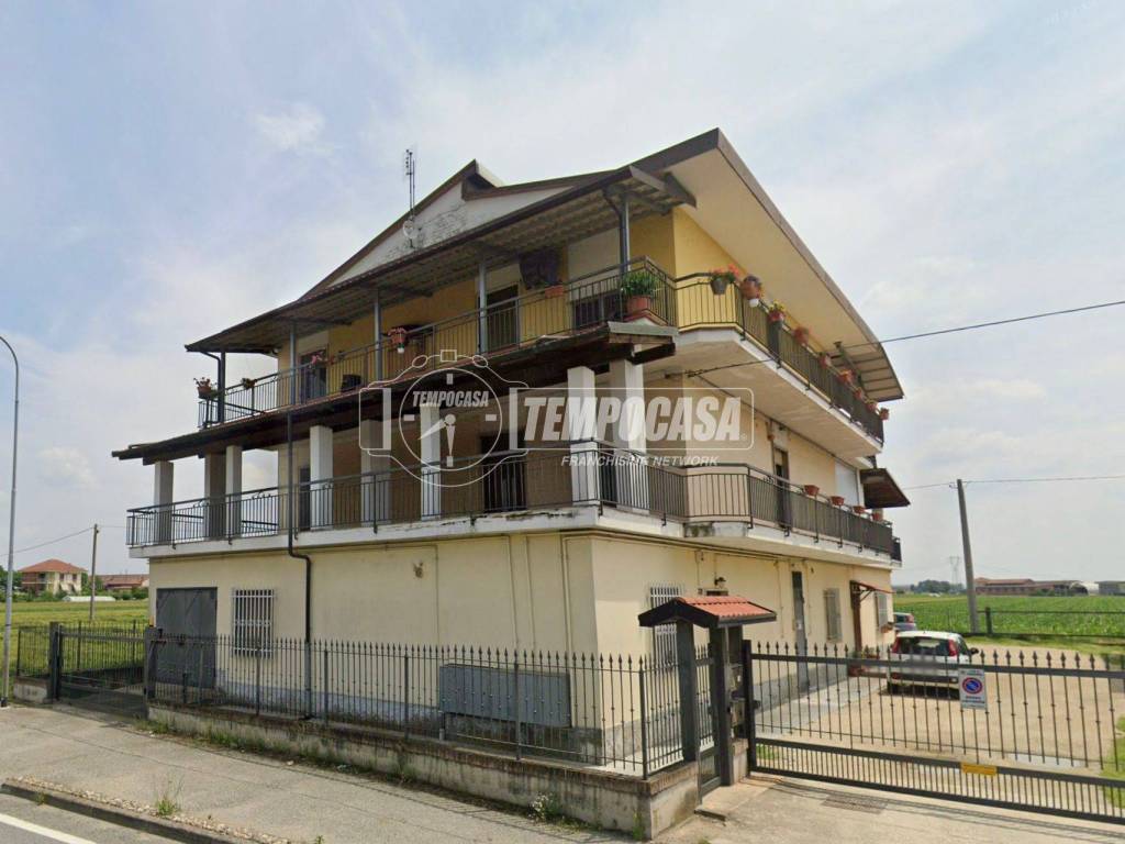 appartamento in vendita a Carmagnola in zona Tuninetti