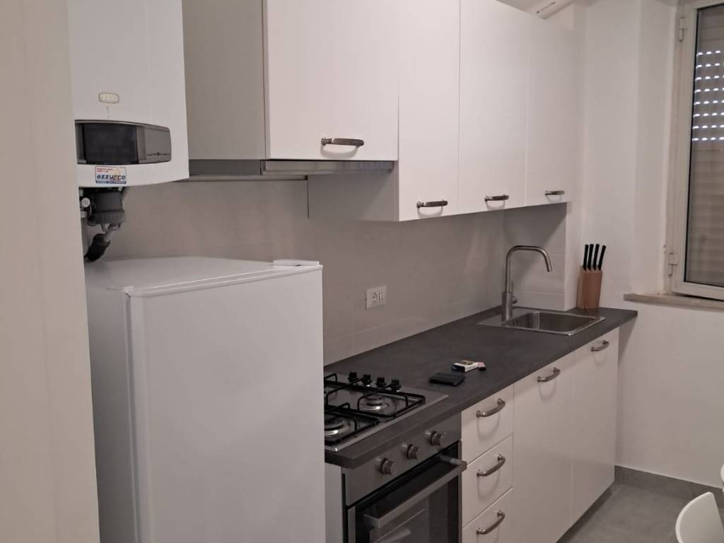 appartamento in vendita ad Ancona in zona Piano San Lazzaro