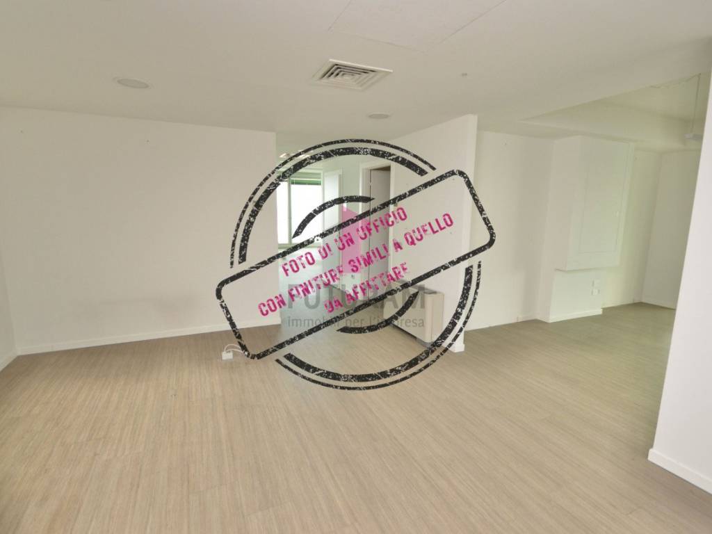 ufficio in affitto a Torri di Quartesolo