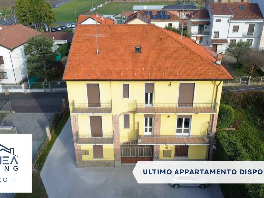 appartamento in vendita a Cogliate