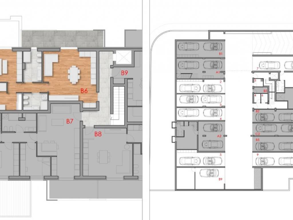 appartamento in vendita a Belfiore