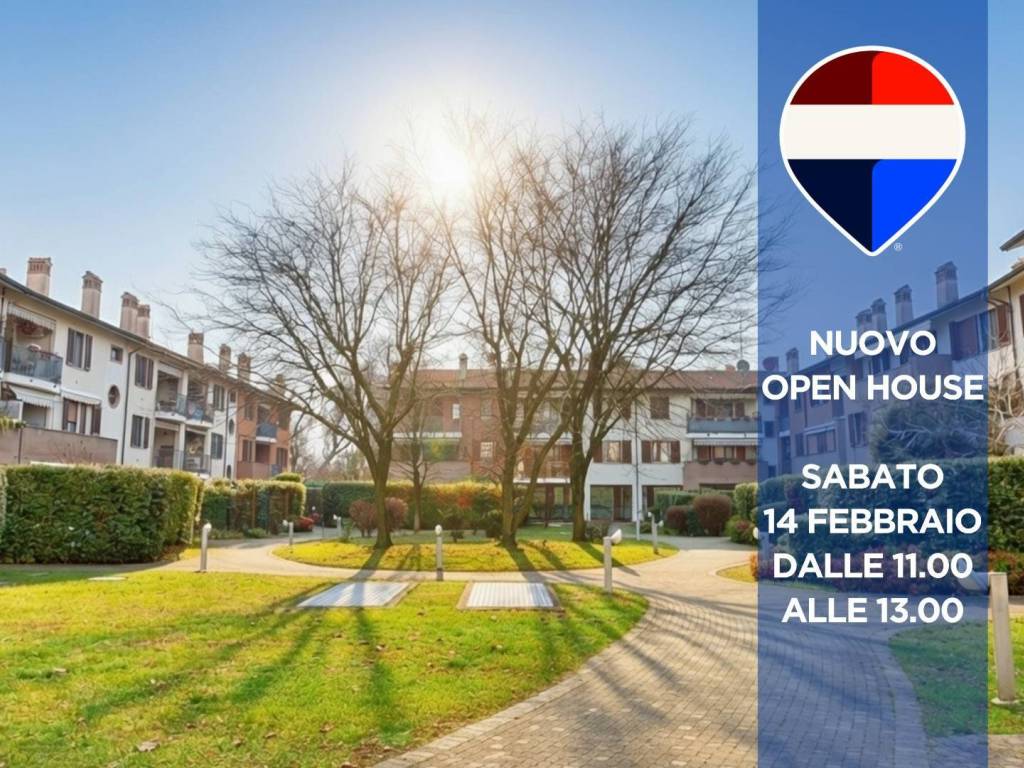 appartamento in vendita a Cernusco sul Naviglio