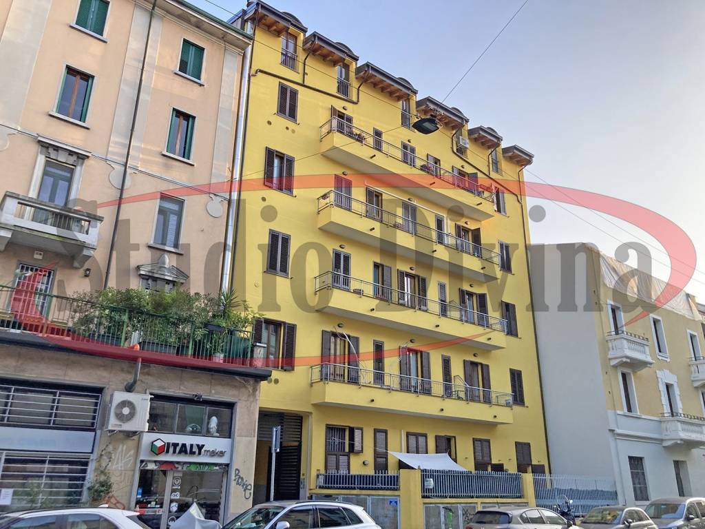 appartamento in vendita a Milano in zona Bovisa