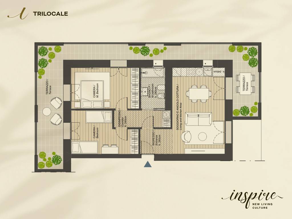 Appartamenti di nuova costruzione a Milano - Photo 37