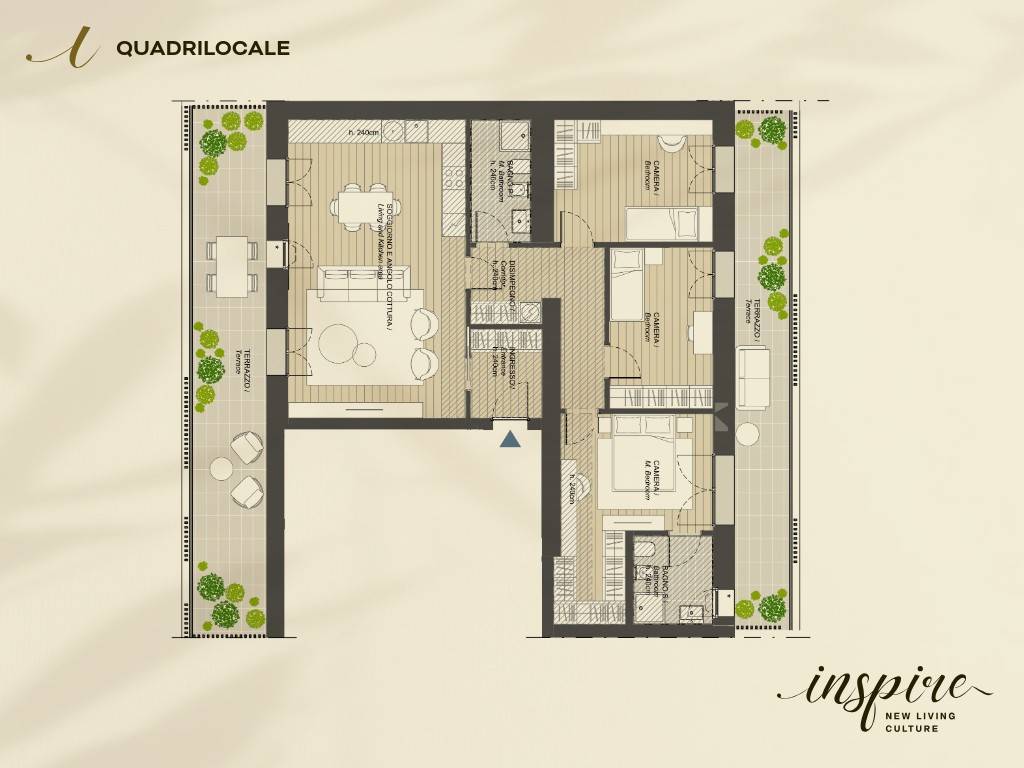 Appartamenti di nuova costruzione a Milano - Photo 38