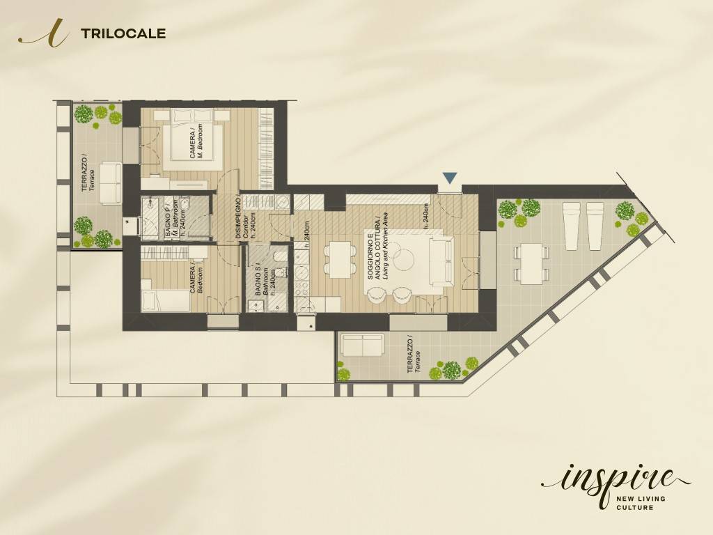 Appartamenti di nuova costruzione a Milano - Photo 40