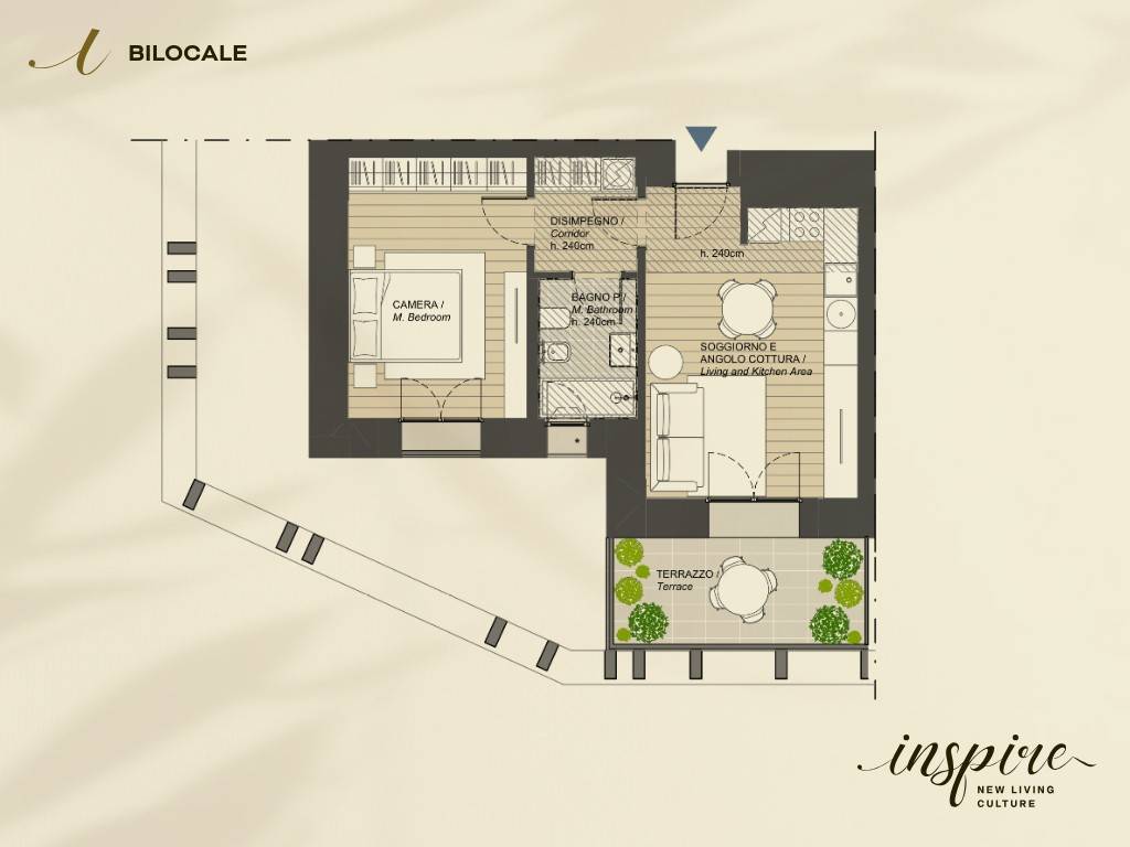 Appartamenti di nuova costruzione a Milano - Photo 43