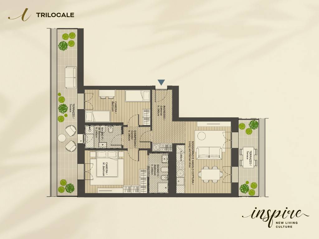 Appartamenti di nuova costruzione a Milano - Photo 44