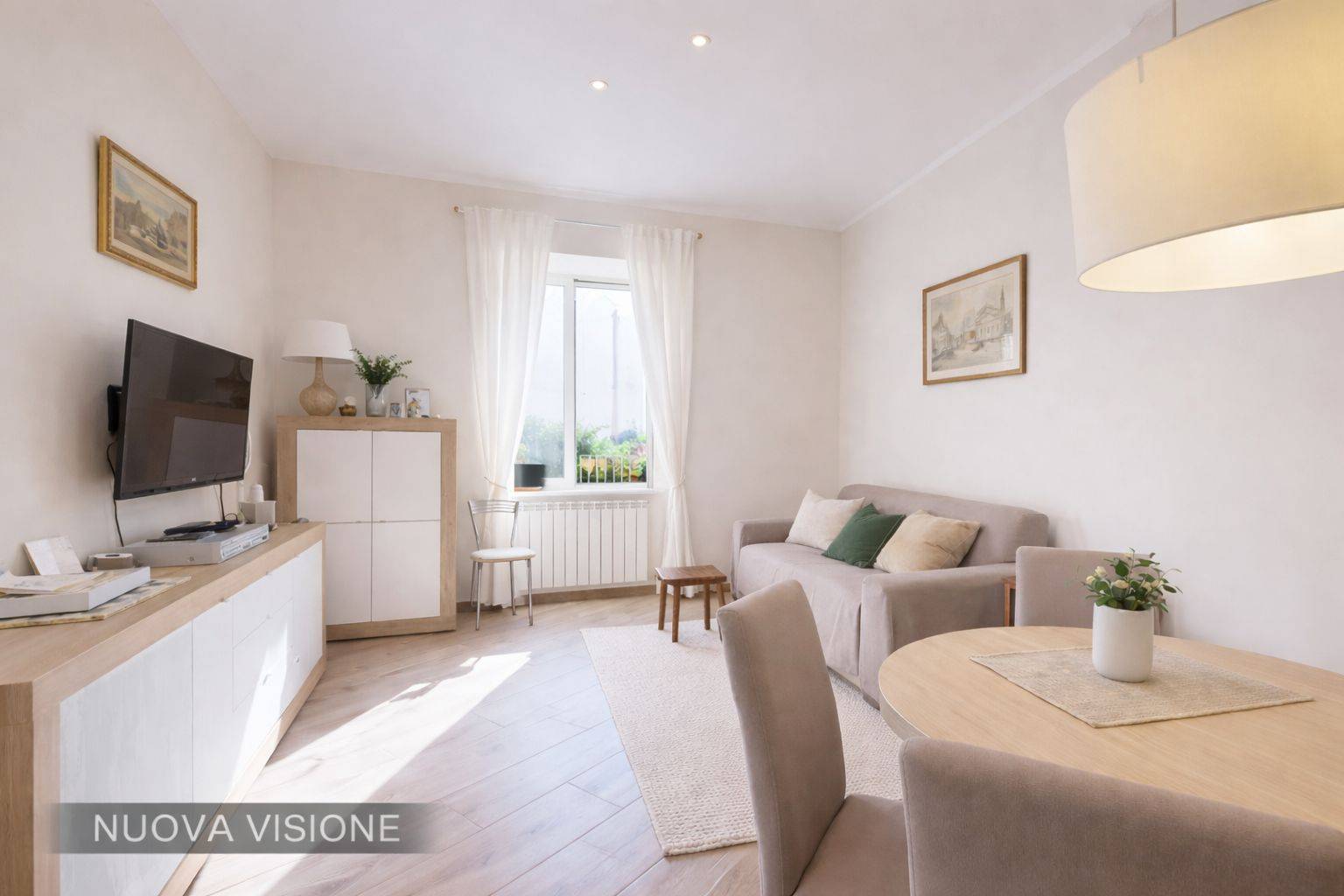 Bilocale piazzetta Solofrano, Posillipo, Napoli