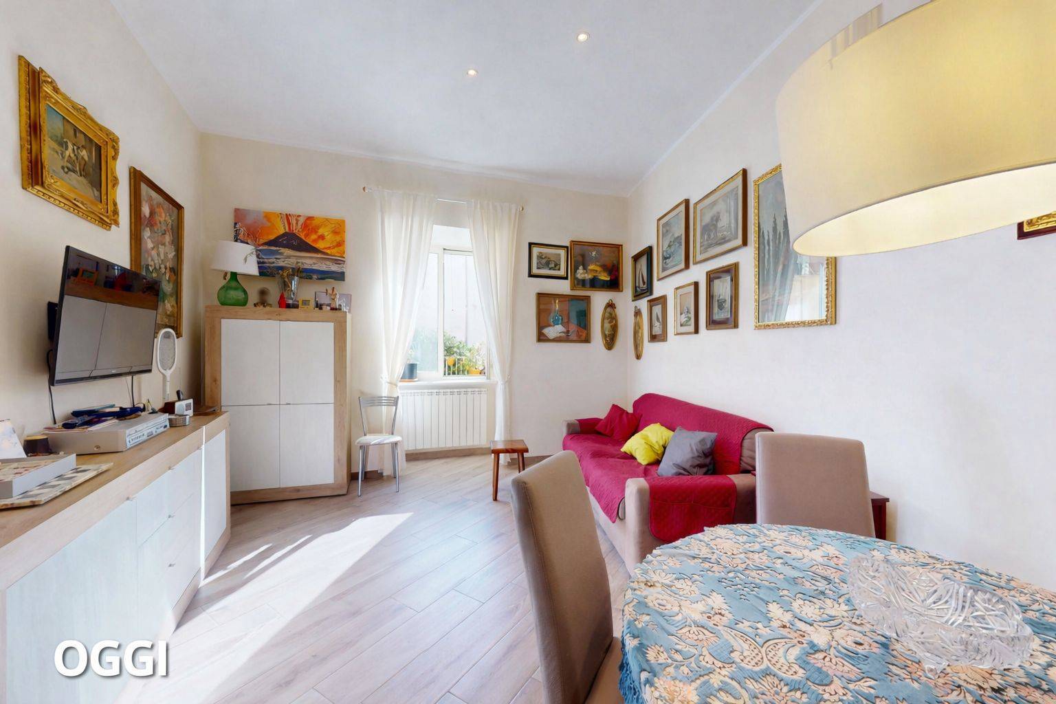 Bilocale piazzetta Solofrano, Posillipo, Napoli - Photo 2