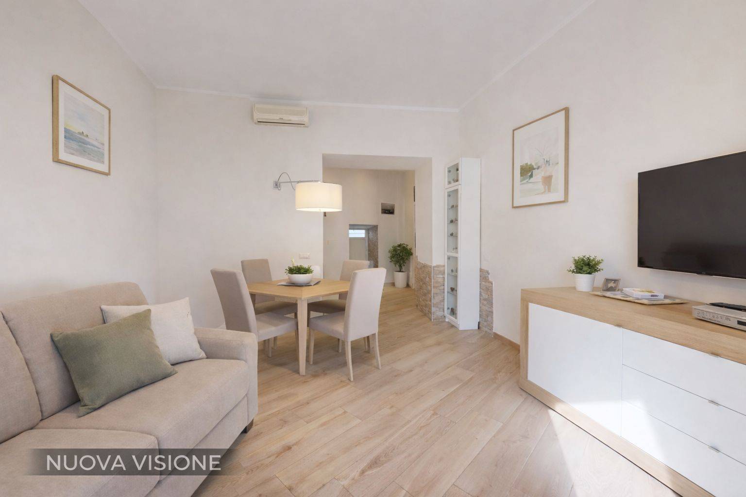 Bilocale piazzetta Solofrano, Posillipo, Napoli - Photo 3