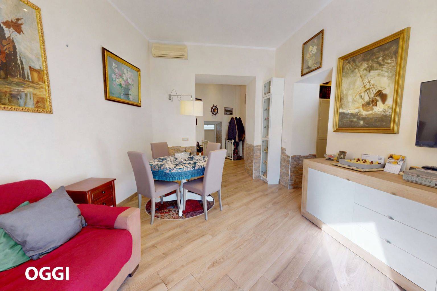 Bilocale piazzetta Solofrano, Posillipo, Napoli - Photo 4