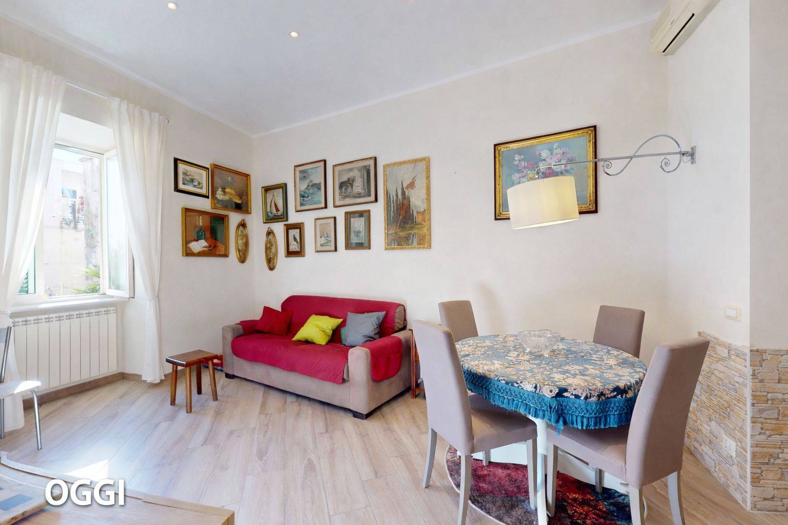 Bilocale piazzetta Solofrano, Posillipo, Napoli - Photo 6