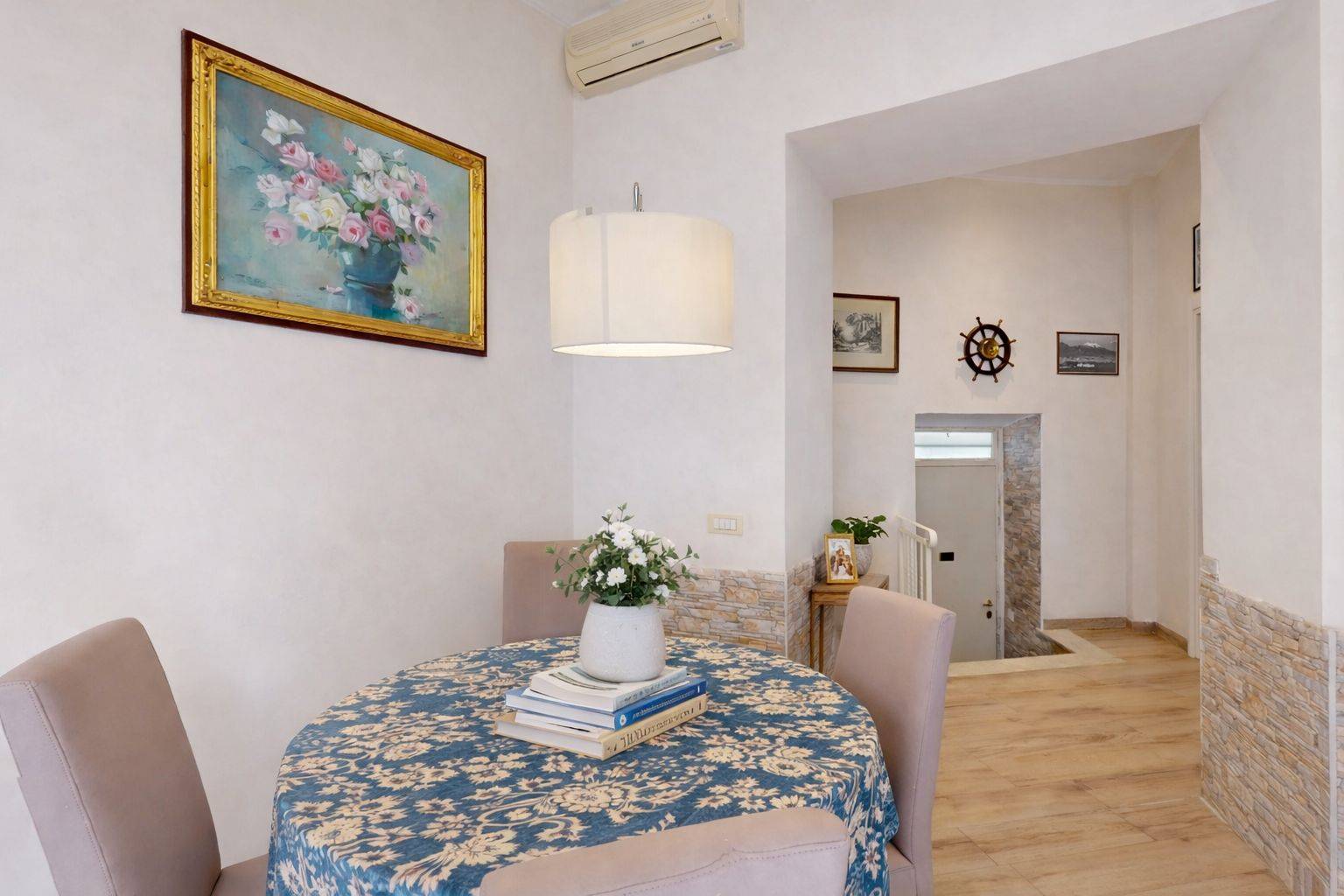 Bilocale piazzetta Solofrano, Posillipo, Napoli - Photo 7