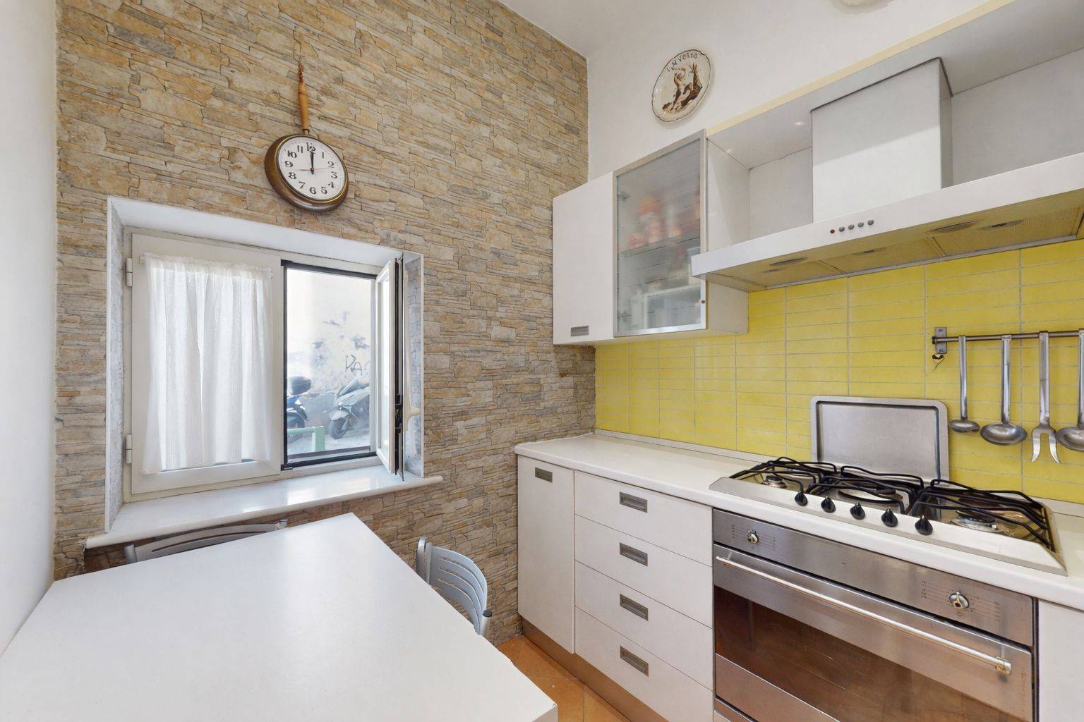 Bilocale piazzetta Solofrano, Posillipo, Napoli - Photo 9