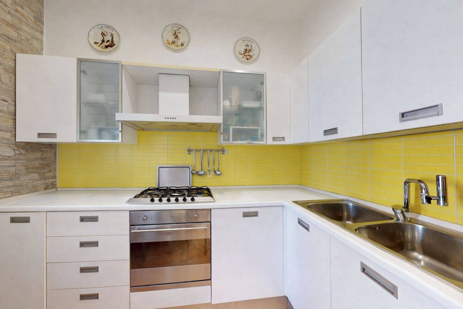 Bilocale piazzetta Solofrano, Posillipo, Napoli - Photo 10