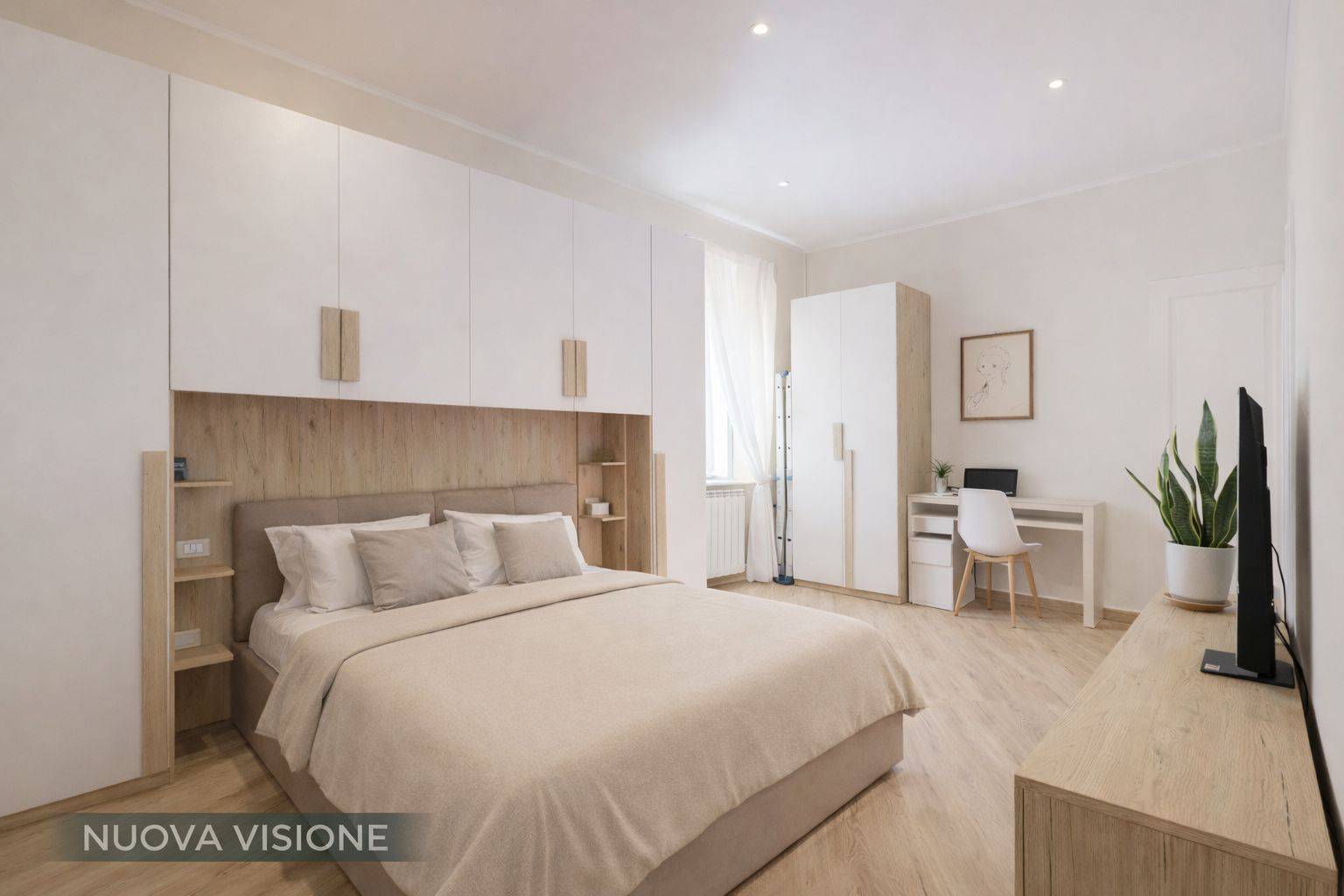 Bilocale piazzetta Solofrano, Posillipo, Napoli - Photo 11