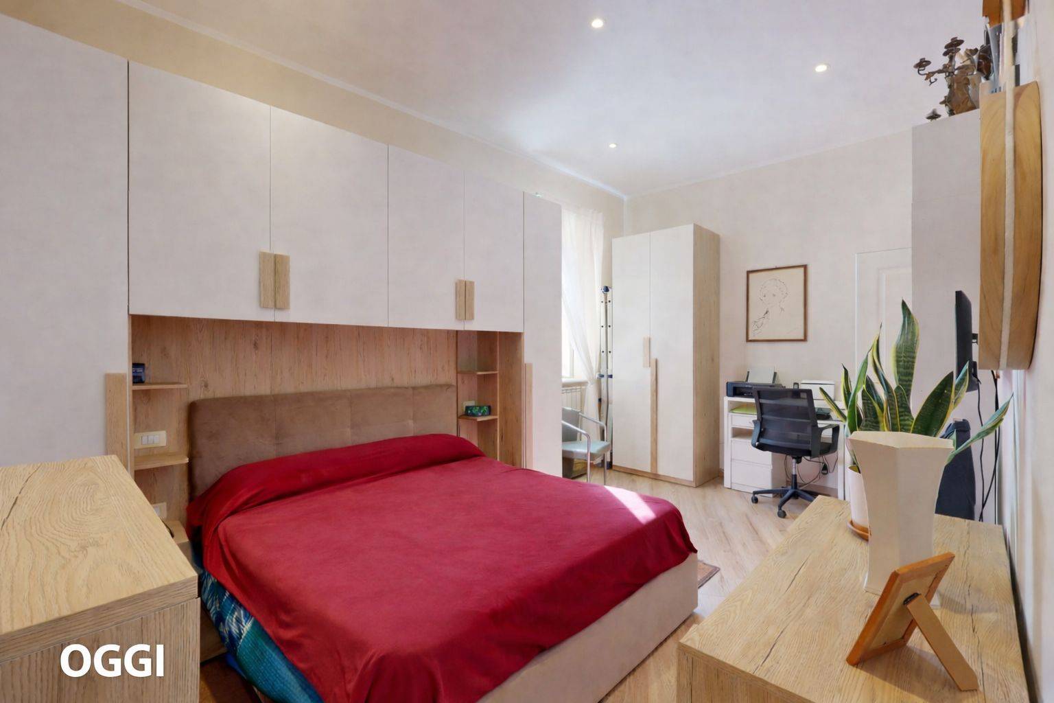 Bilocale piazzetta Solofrano, Posillipo, Napoli - Photo 12