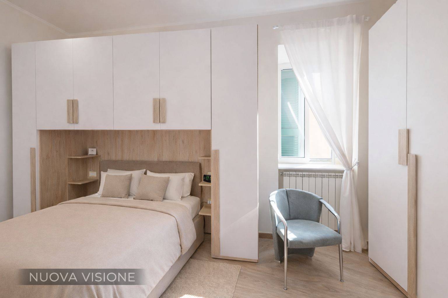 Bilocale piazzetta Solofrano, Posillipo, Napoli - Photo 13