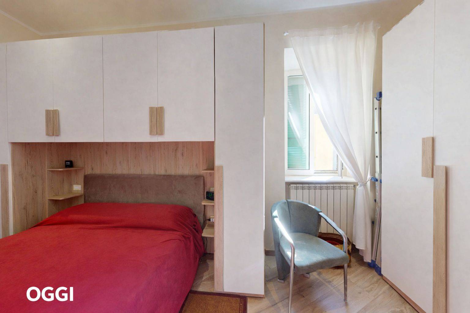 Bilocale piazzetta Solofrano, Posillipo, Napoli - Photo 14