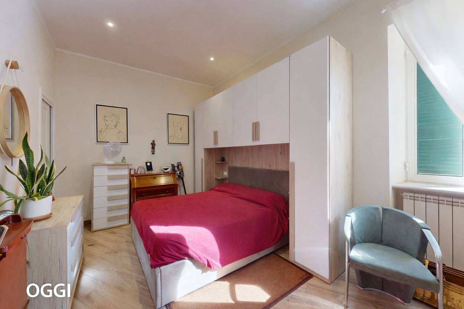 Bilocale piazzetta Solofrano, Posillipo, Napoli - Photo 16