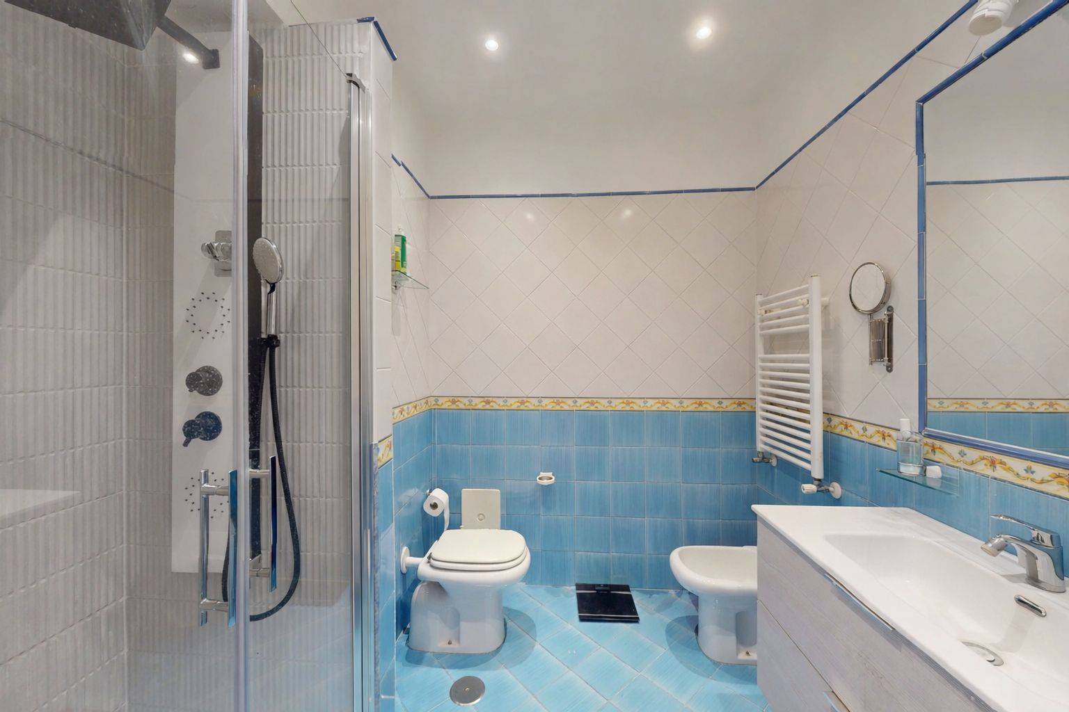 Bilocale piazzetta Solofrano, Posillipo, Napoli - Photo 17