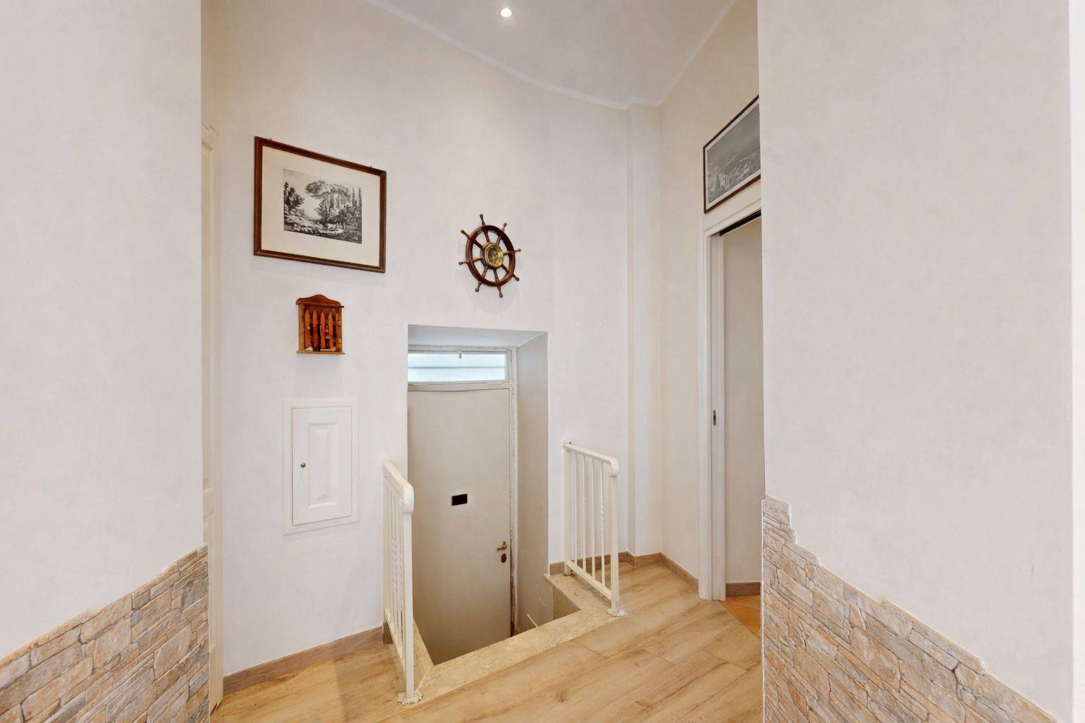 Bilocale piazzetta Solofrano, Posillipo, Napoli - Photo 18