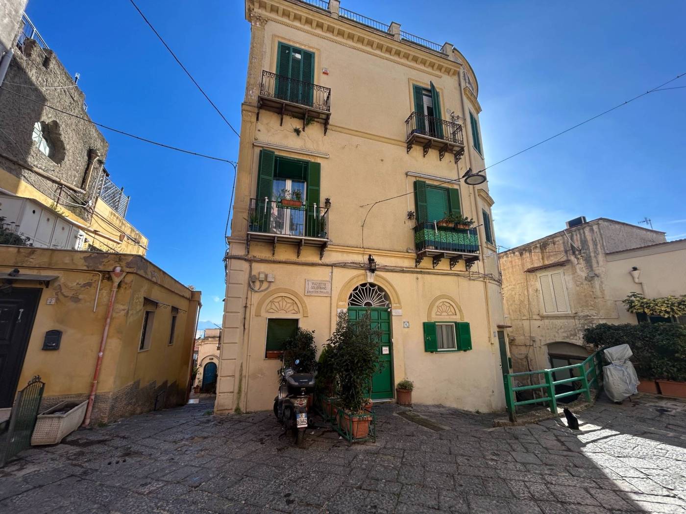 Bilocale piazzetta Solofrano, Posillipo, Napoli - Photo 20