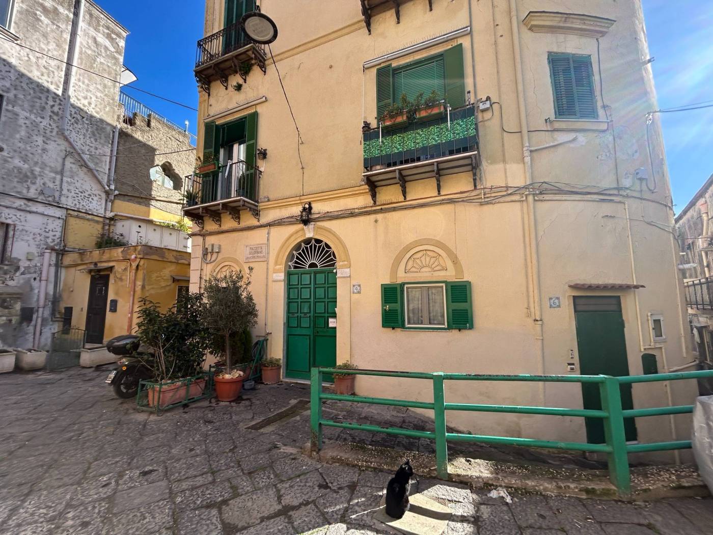 Bilocale piazzetta Solofrano, Posillipo, Napoli - Photo 21