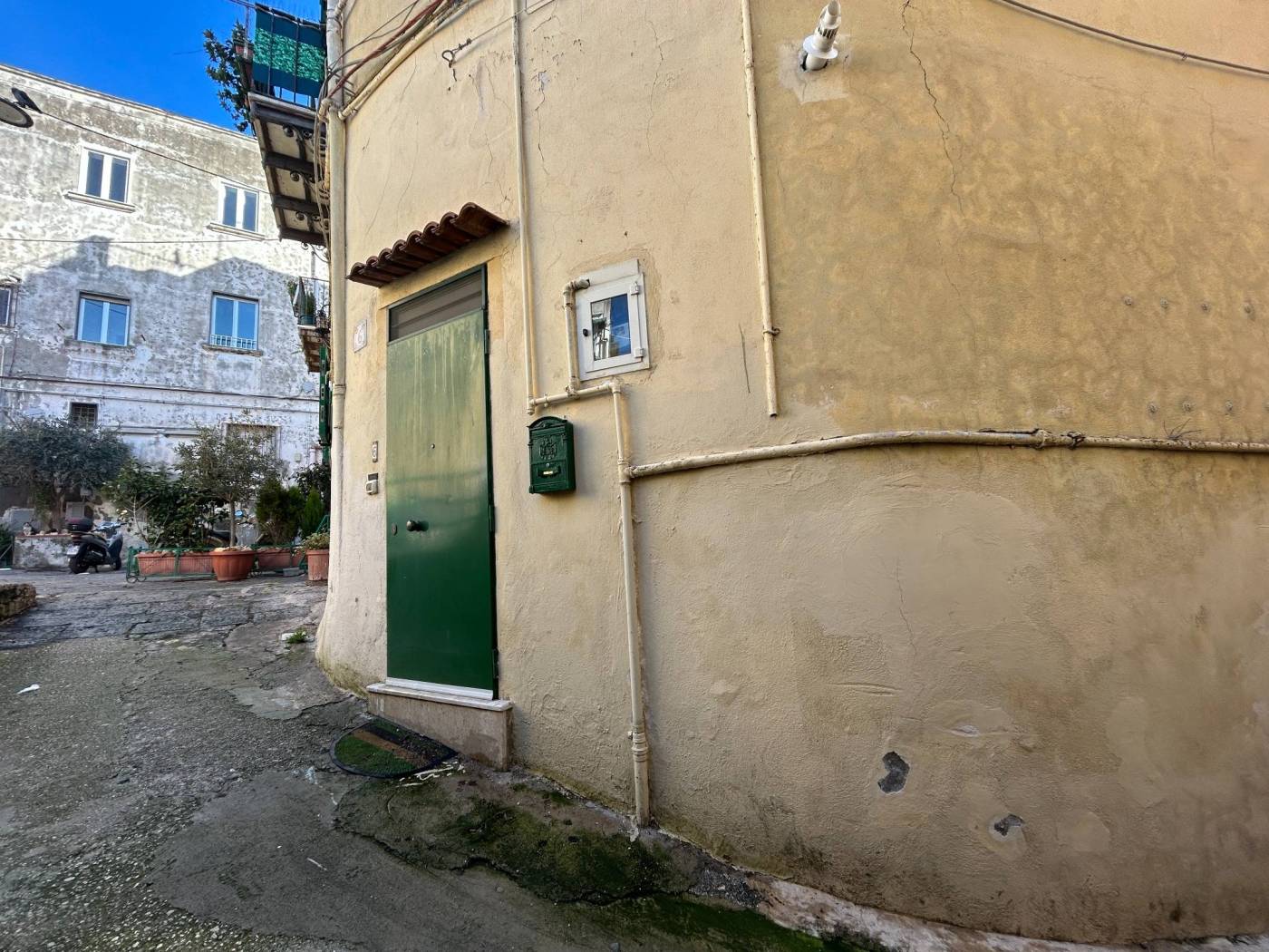 Bilocale piazzetta Solofrano, Posillipo, Napoli - Photo 22