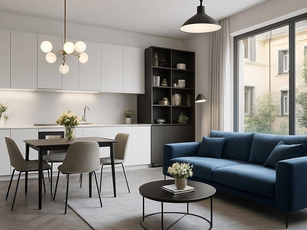 appartamento in vendita a Milano in zona Stazione Centrale