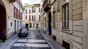 appartamento in affitto a Milano in zona Sant'Ambrogio