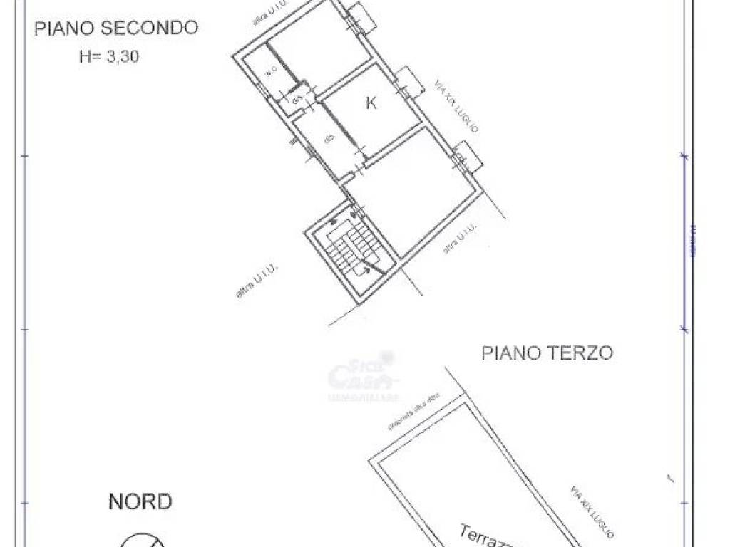 appartamento in vendita a Marsala in zona Centro Storico