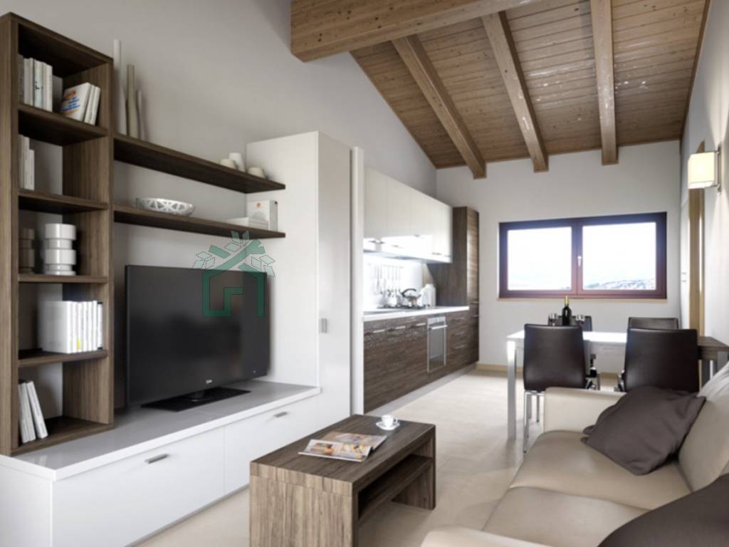 appartamento in vendita a Soave