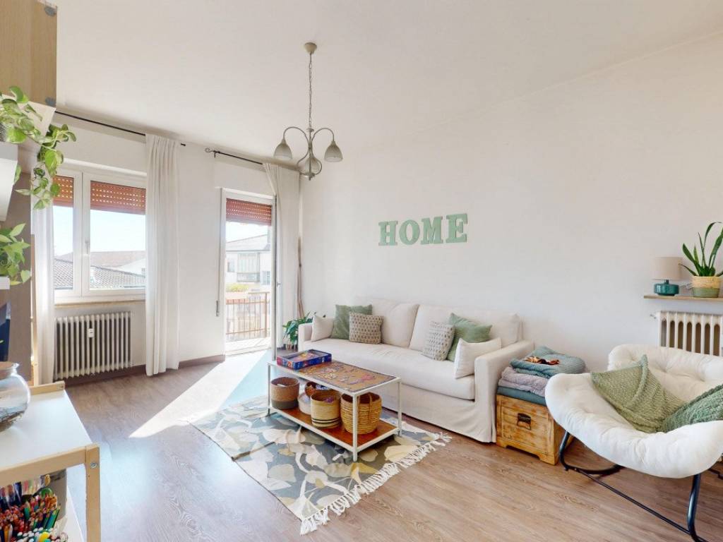 appartamento in vendita a Vicenza in zona Pio X