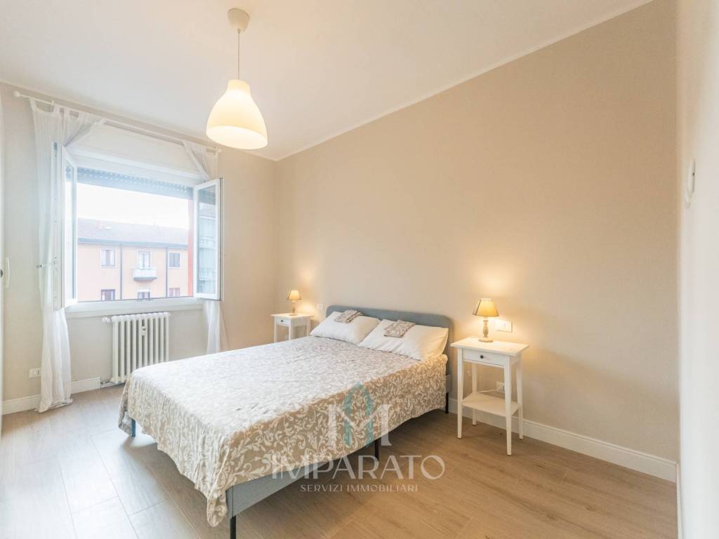 appartamento in vendita a Milano in zona Cagnola