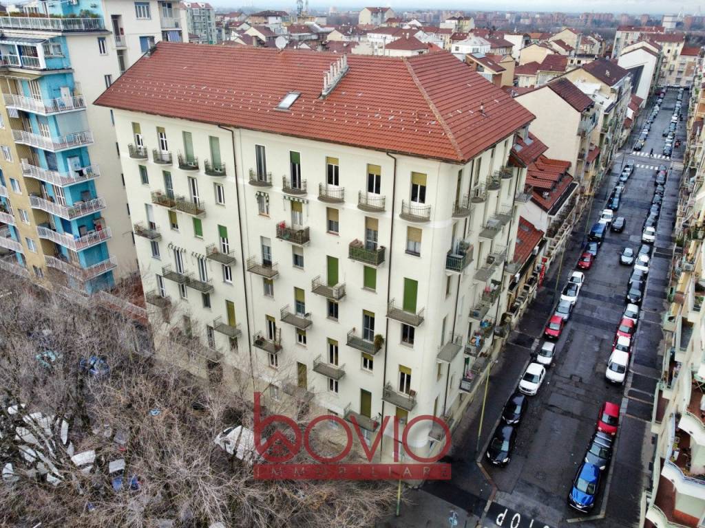 appartamento in vendita a Torino in zona Parella
