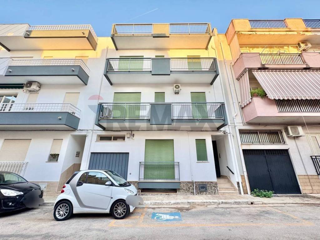 appartamento in affitto a Cinisi