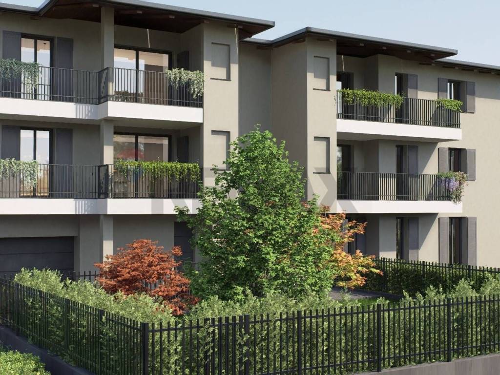 appartamento in vendita a Gorgonzola