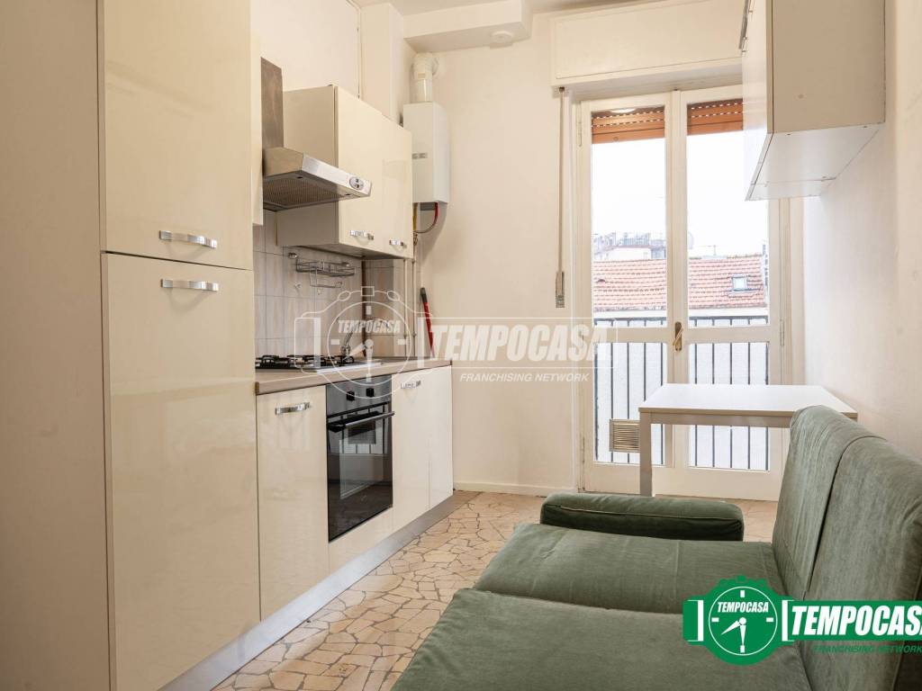 appartamento in affitto a Milano in zona Villapizzone