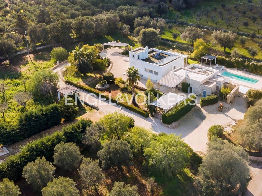 casa indipendente in vendita ad Ostuni