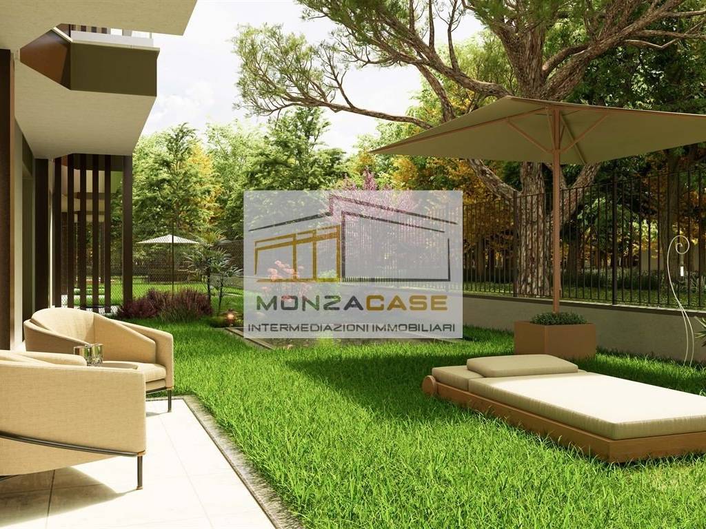 appartamento in vendita a Monza