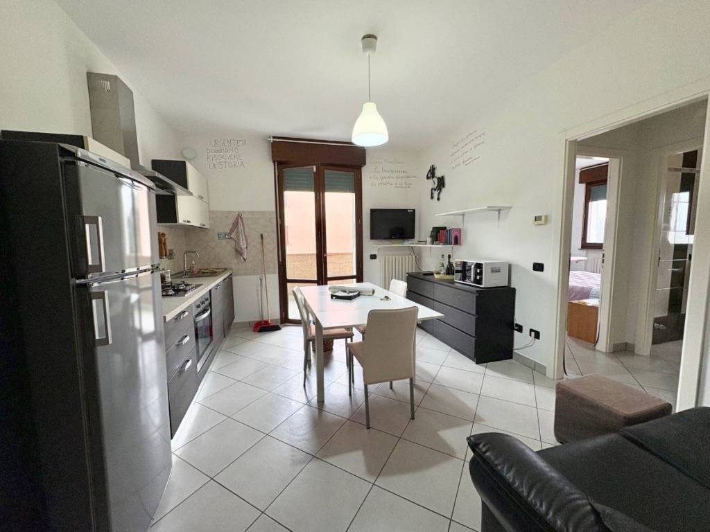 appartamento in vendita a Reggio nell'Emilia in zona Fogliano