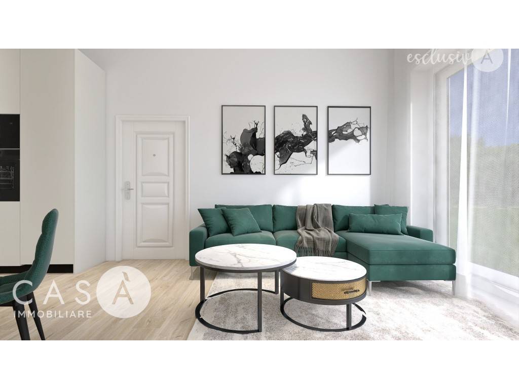 appartamento in vendita a Forlì in zona Musicisti / Grandi Italiani