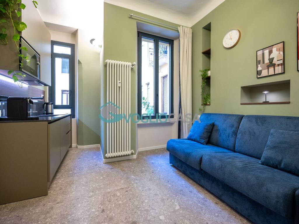 appartamento in vendita a Milano in zona Centro Direzionale