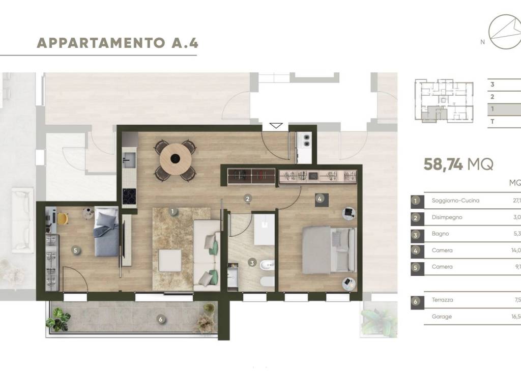 immagine annuncio 3 di 4