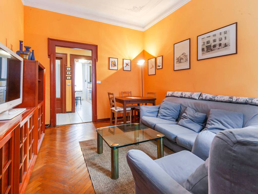 appartamento in affitto a Milano in zona Barona