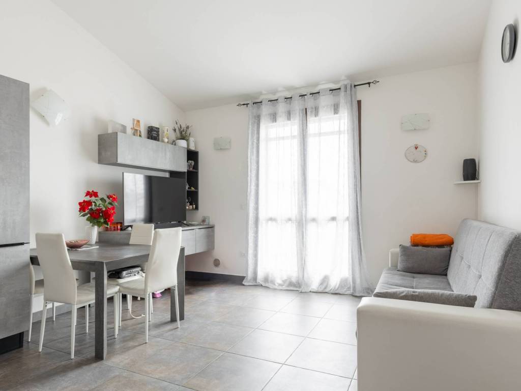 appartamento in vendita a Massa Lombarda