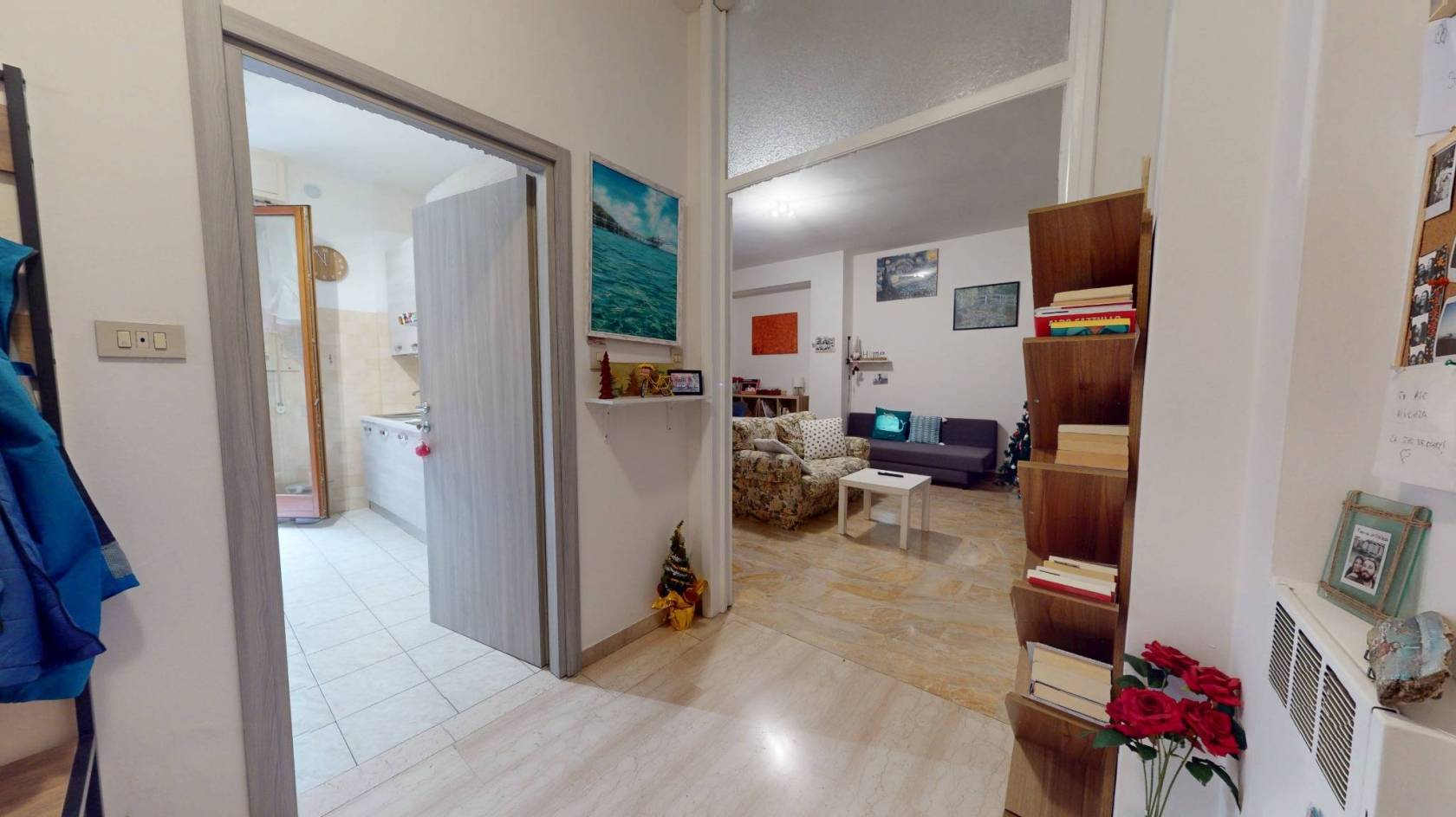 Quadrilocale viale Alfredo Oriani 44, Murri, Bologna - Photo 2